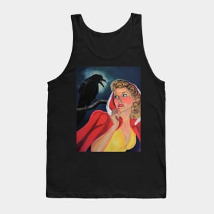 Foreboding Tank Top